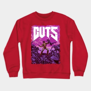 Guts of Doom 2 (Alternate) Crewneck Sweatshirt